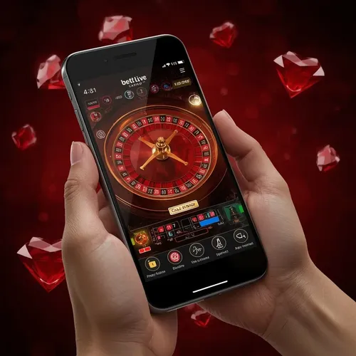BetLive gambling