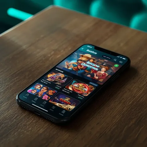 BetLive casino en ligne